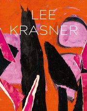 Cover of: Lee Krasner by Eleanor Nairne