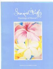 Cover of: Georgia O'Keeffe: paintings of Hawai'i