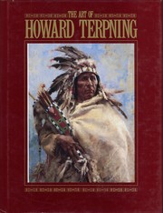 Cover of: The art of Howard Terpning by Elmer Kelton