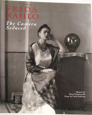 Cover of: Frida Kahlo by photographs by Ansel Adams ... ; memoir by Elena Poniatowska ; essay by Carla Stellweg.