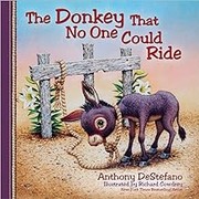 Cover of: The donkey that no one could ride