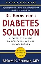 Cover of: Dr. Bernstein's diabetes solution: the complete guide to achieving normal blood sugars
