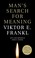 Cover of: Man's search for meaning
