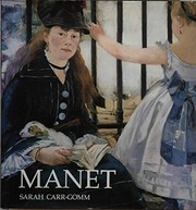 Cover of: Manet (Master Painters S.)