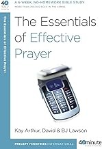 Cover of: The essentials of effective prayer