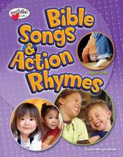 Cover of: Bible Songs & Action Rhymes by Standard Publishing