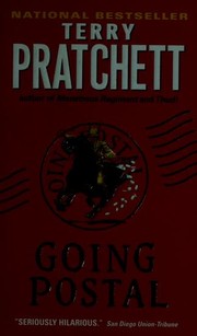 Cover of: Going postal by Terry Pratchett