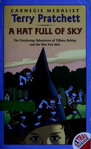 Cover of: A Hat Full of Sky by Terry Pratchett