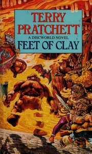 Cover of: Feet of Clay by Terry Pratchett