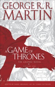 Cover of: A game of thrones: the graphic novel, volume 1