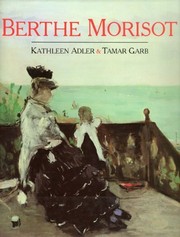 Cover of: Berthe Morisot