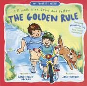 Cover of: The Golden Rule (My Favorite Verses) by Jane Dippold