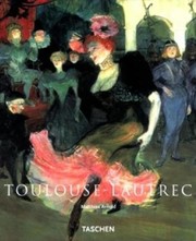 Cover of: Toulouse-Lautrec by Fritz Novotny