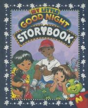 Cover of: My Little Goodnight Storybook (My Goodnight Collection)