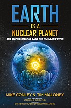 Cover of: Earth Is a Nuclear Planet by Mike Conley, Tim Maloney, Stephen A. Boyd