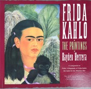 Cover of: Frida Kahlo by Hayden Herrera