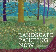 Cover of: Landscape Painting Now: From Pop Abstraction to New Romanticism