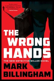 Cover of: Wrong Hands by Mark Billingham
