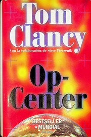 Cover of: OP-Center by Tom Clancy