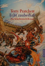 Cover of: Echt zauberhaft by Terry Pratchett