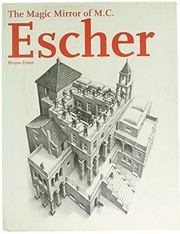 Cover of: The magic mirror of M. C. Escher by Bruno Ernst