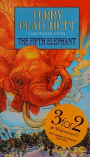 Cover of: The Fifth Elephant by Terry Pratchett