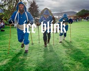 Cover of: Ice blink: an Antarctic imaginary