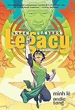 Cover of: Green Lantern by Minh Le, Andie Tong