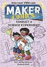Cover of: Maker Comics: Conduct a Science Experiment!
