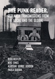 Cover of: Punk Reader: Research Transmissions from the Local and the Global