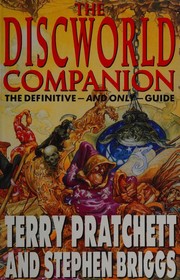 Cover of: The Discworld Companion by 