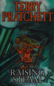 Cover of: Raising Steam by Terry Pratchett