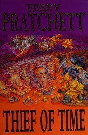 Cover of: Thief of Time by Terry Pratchett