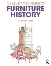 Cover of: Illustrated Guide to Furniture History by Joclyn M. Oats