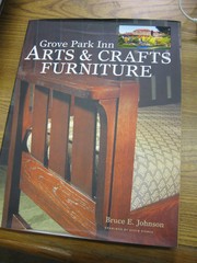Grove Park Inn arts & crafts furniture by Bruce Johnson