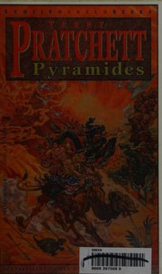 Cover of: Pyramides by Terry Pratchett