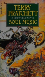 Cover of: Soul Music by Terry Pratchett