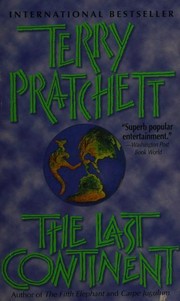 Cover of: The Last Continent by Terry Pratchett