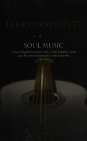 Cover of: Soul Music by Terry Pratchett