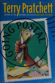 Going Postal by Terry Pratchett