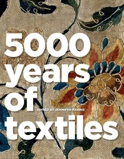 Cover of: 5000 years of textiles