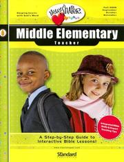 Cover of: Middle Elementary Teacher (Heartshaper)