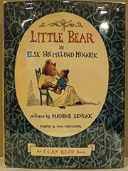 Cover of: Little bear (An I can read book) by Else Holmelund Minarik