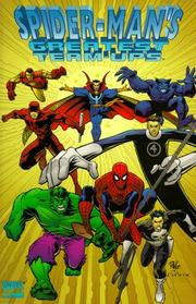Cover of: Spider-Man's Greatest Team-Ups