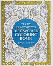 Cover of: Terry Pratchett's Discworld Coloring Book