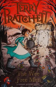 Cover of: The Wee Free Men by Terry Pratchett