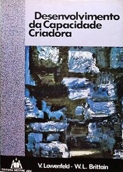 Cover of: Desenvolvimento da Capacidade Criadora