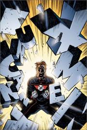 Cover of: Uncanny X Men (Uncanny X-Men) by Joe Casey