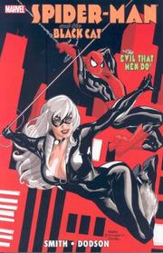 Cover of: Spider-Man/Black Cat by Kevin Smith, Terry Dodson