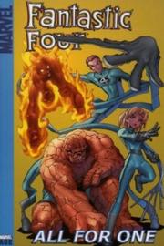 Cover of: Marvel Age Fantastic Four Volume 1 Digest (Fantastic Four) by Sean McKeever, Makoto Nakatsuka, Gurihiru, Joe Dodd, Alitha Martinez